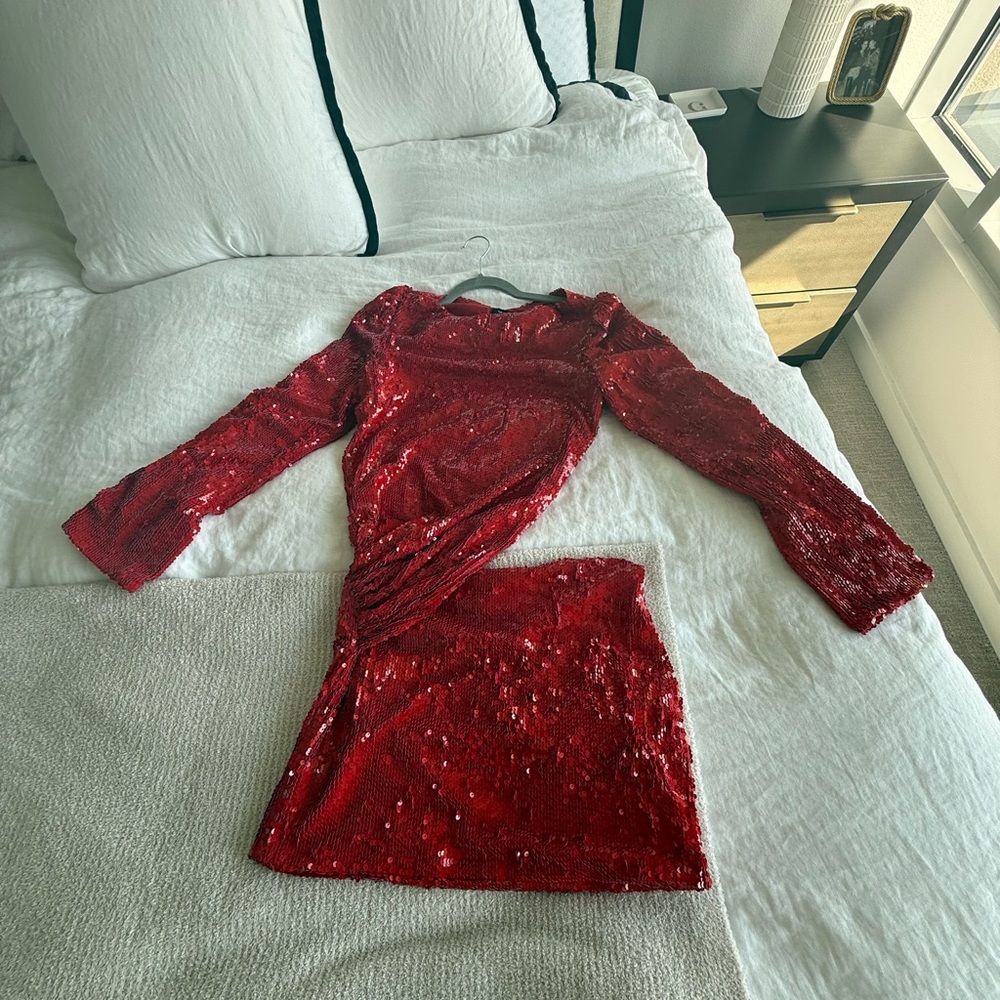 The Bar Rowan Dress